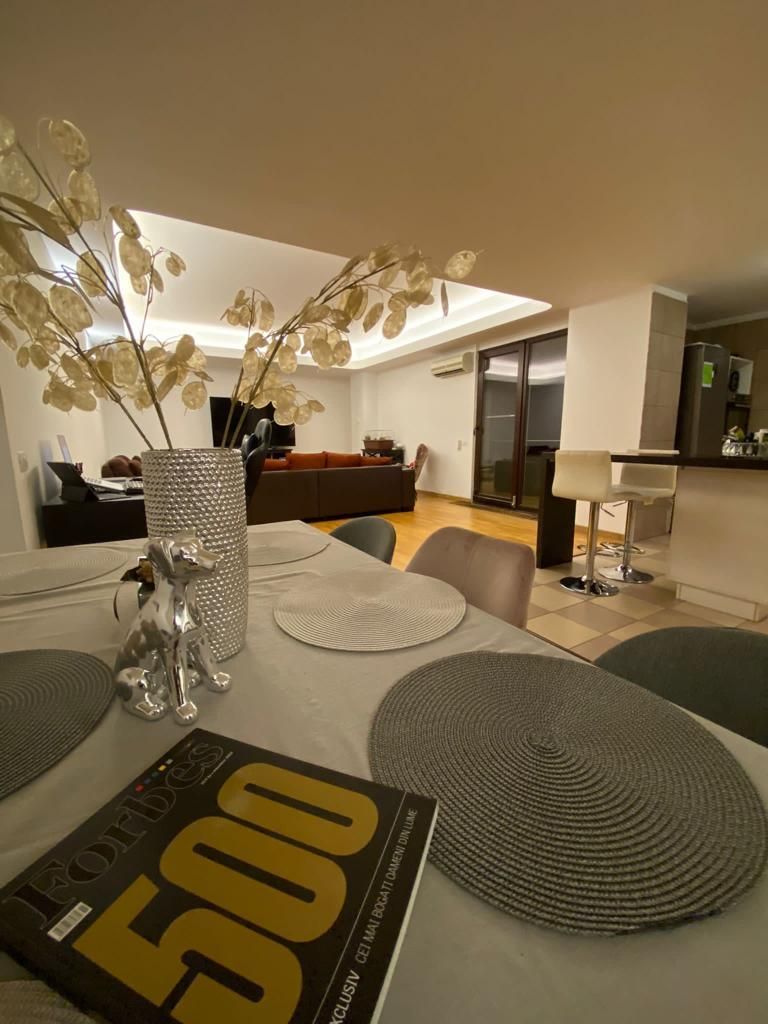 Residence Saint Pietro | 2-room apartment, Herastrau Park