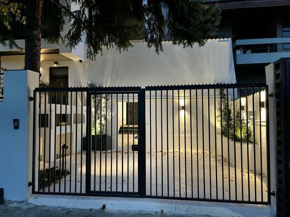 Primaverii | Vila exclusivistă pretabilă Ambasada sau reşedinta