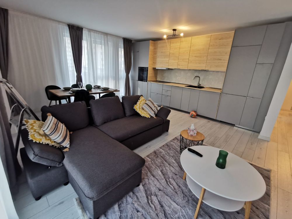 MTM Residence | Apartament NOU 2 camere de închiriat Pipera