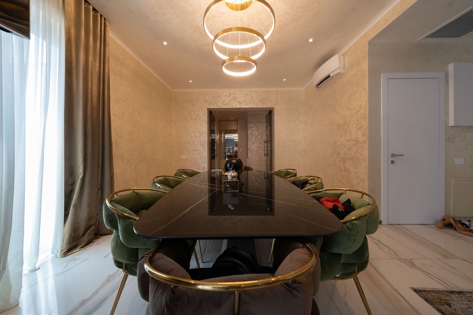 Luxury Homes | Penthouse senzational | 3 locuri de parcare