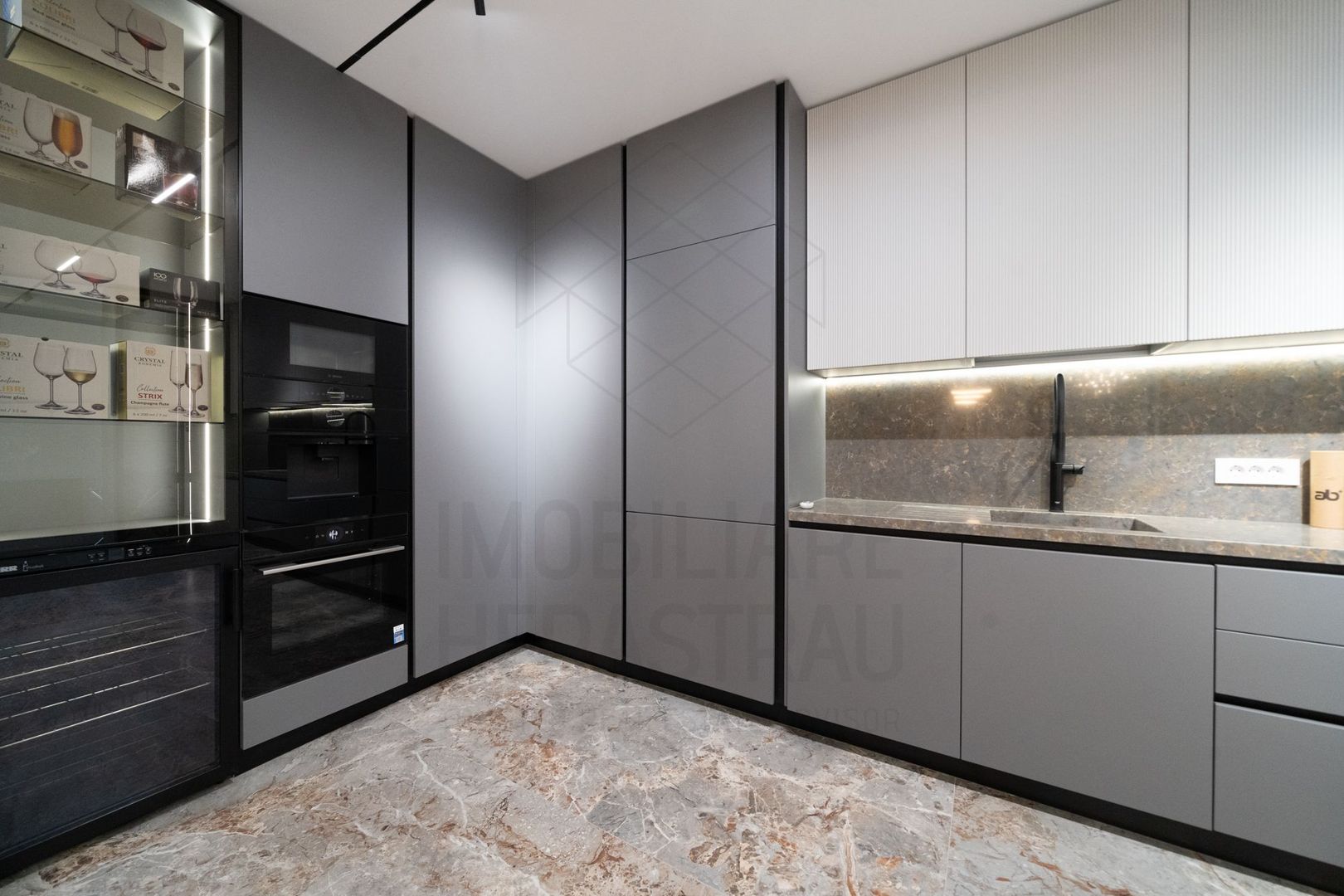 3 room Apartment for rent, Herastrau area