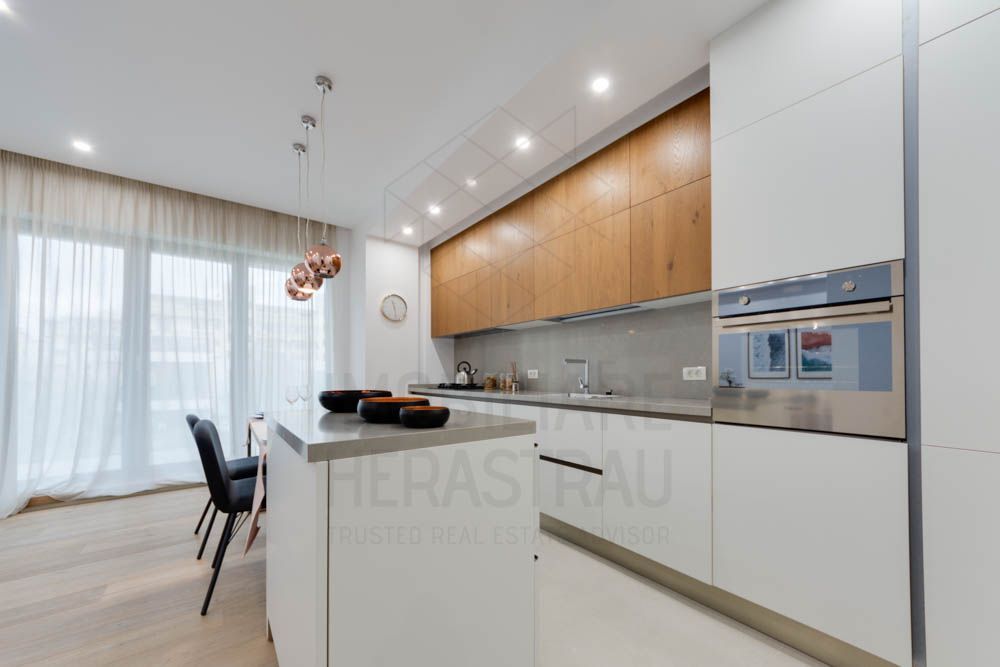 ***** Vida Herastrau | Luxury Apartments | Park  View | First rental