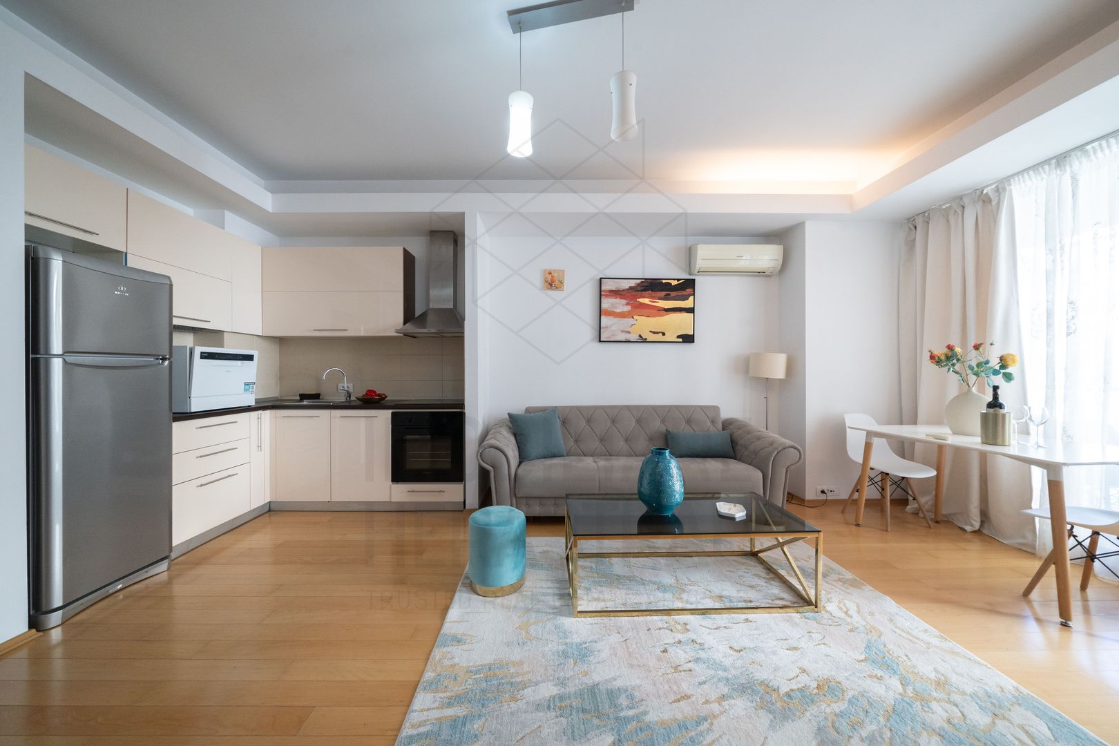 2 room Apartment for rent, Soseaua Nordului area