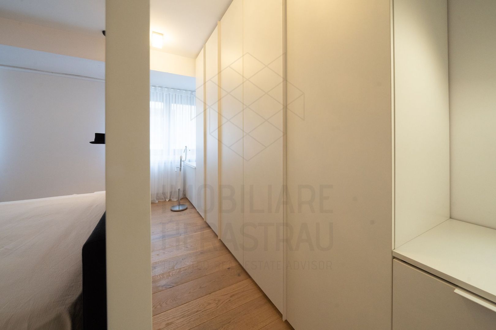 3 room Apartment for rent, Herastrau area
