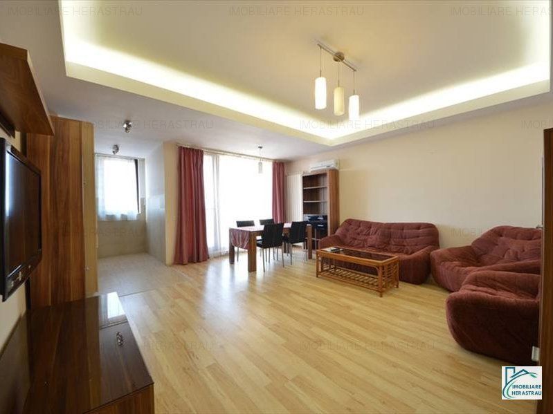 North Area Lake View | Apartament spatios cu vedere la parc