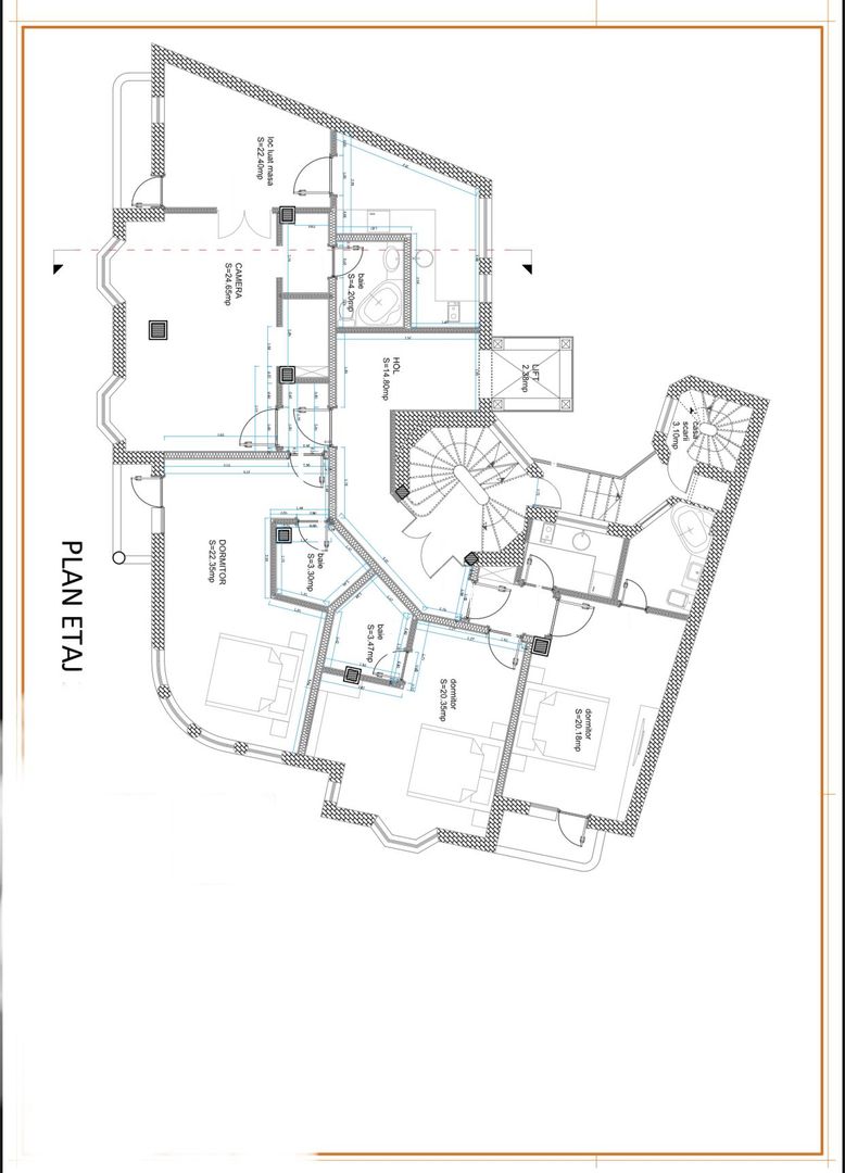 Art Deco Boutique | Birouri | Hotel Boutique | Clinica medicala