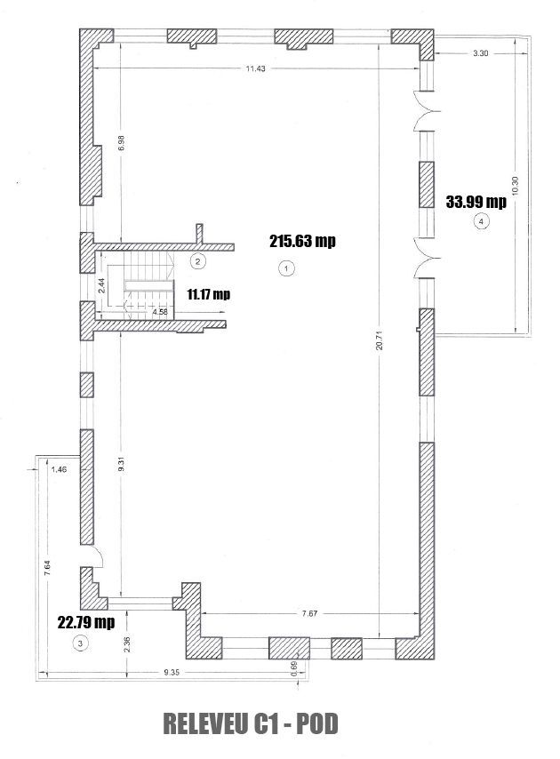 7 room House / Villa for sale, Herastrau area