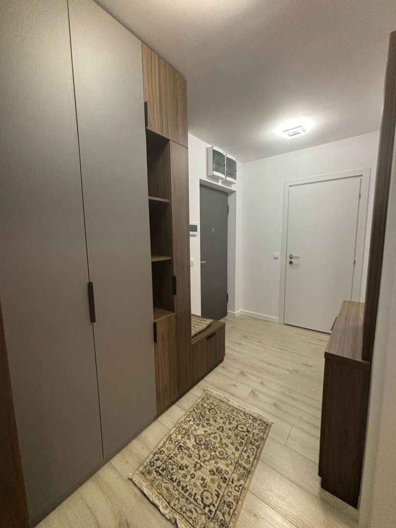 Greenfield | 2 camere mobilat LUX | Parcare