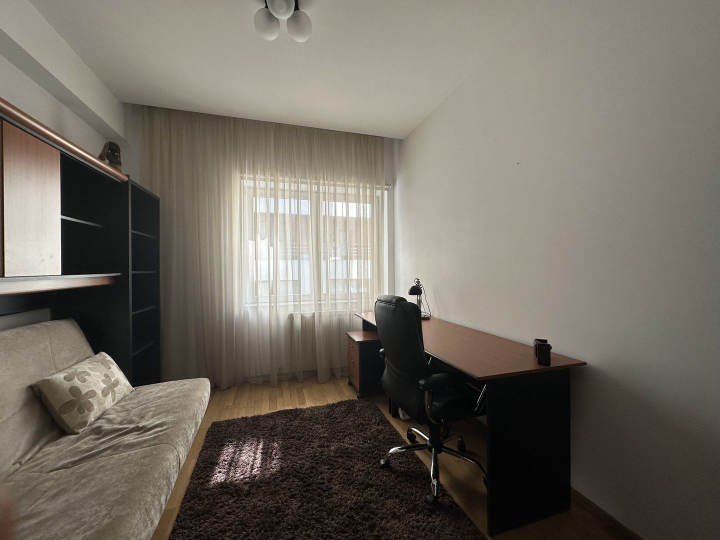 3 room Apartment for rent near Herastrau Park