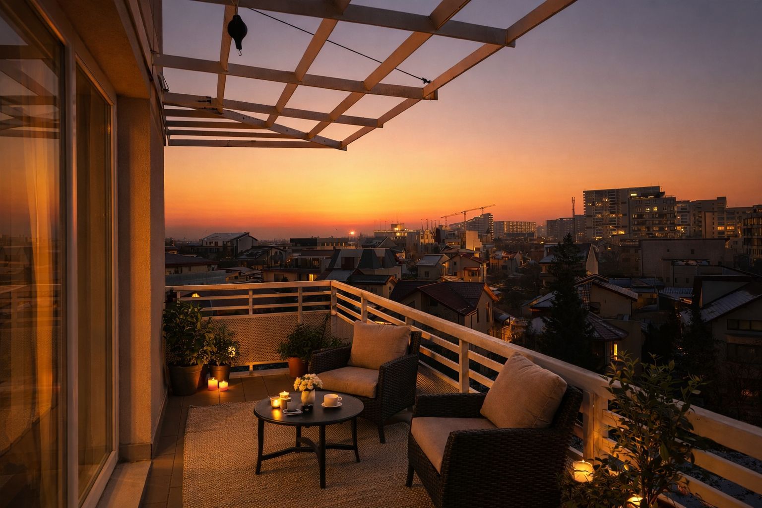 Aviatiei | 4 camere | Imobil de tip Boutique | Parcare