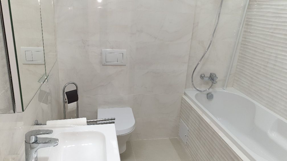 2 camere în Zona Barbu Vacarescu | Parcare inclusa
