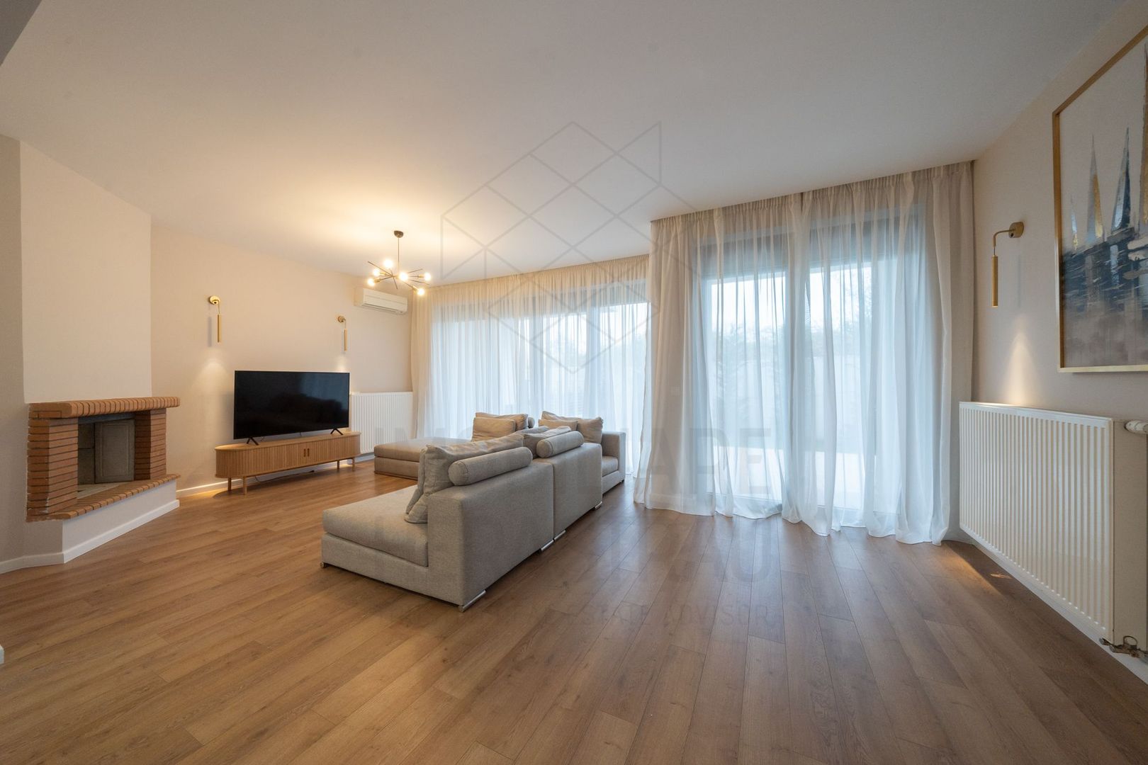 Green Lake | Mediterranean style villa | Baneasa Sisesti