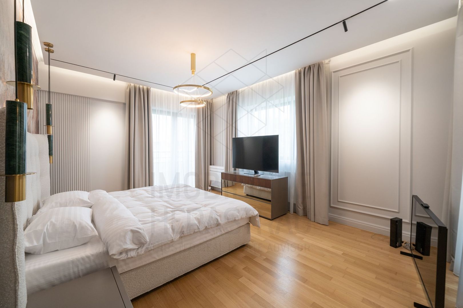 3 room Apartment for rent, Herastrau area