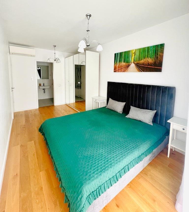 3 camere Aviației | 80mp | 2 băi | loc parcare inclus