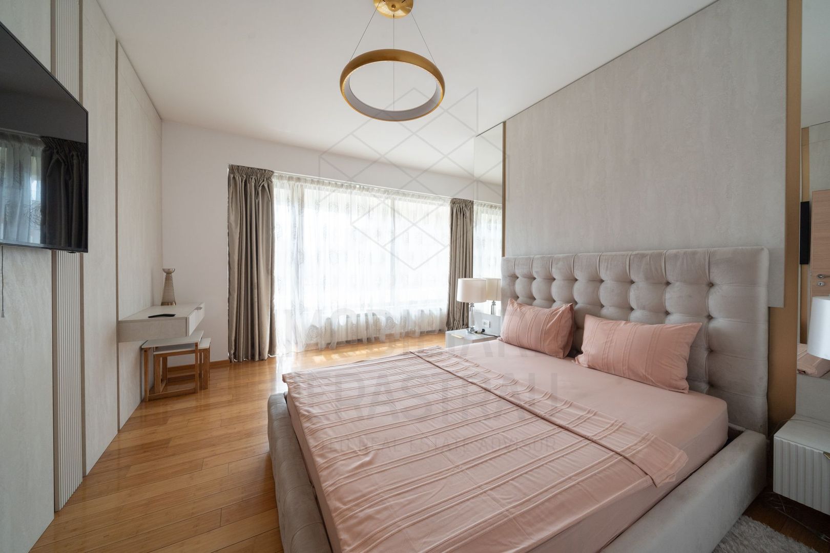 Nordului | Design modern, finisaje lux, loc parcare | Herastrau