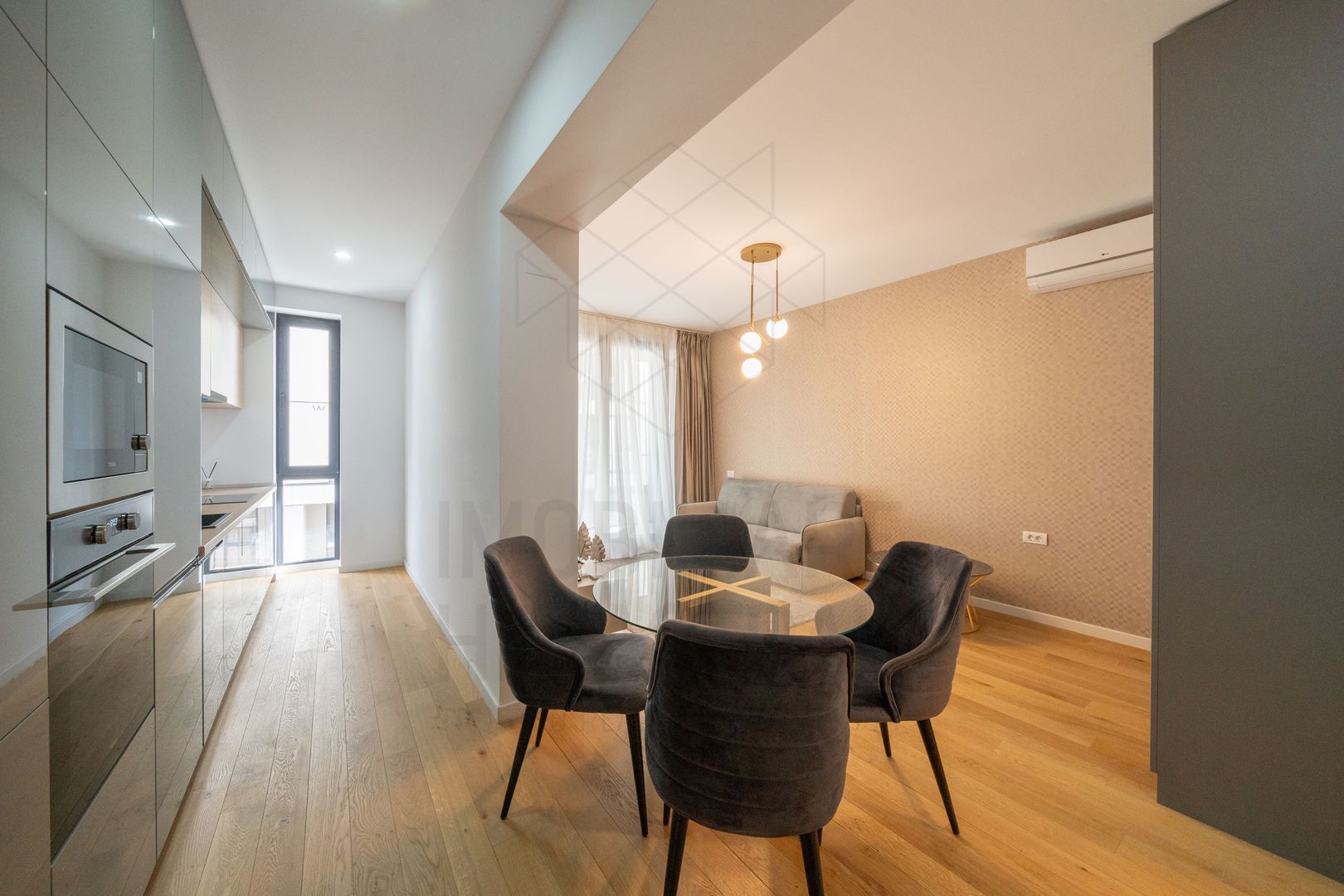 *****WIN Herastrau | Garsoniera de LUX 44 mp utili | RARITATE