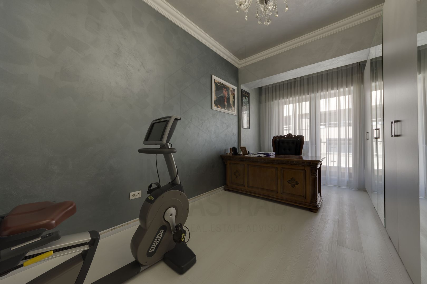 4 room Apartment for sale, Herastrau area