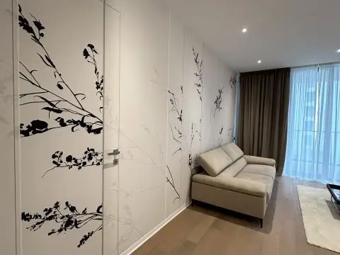 One Floreasca Vista | Top-of-the-line 2 bedrooms apartament