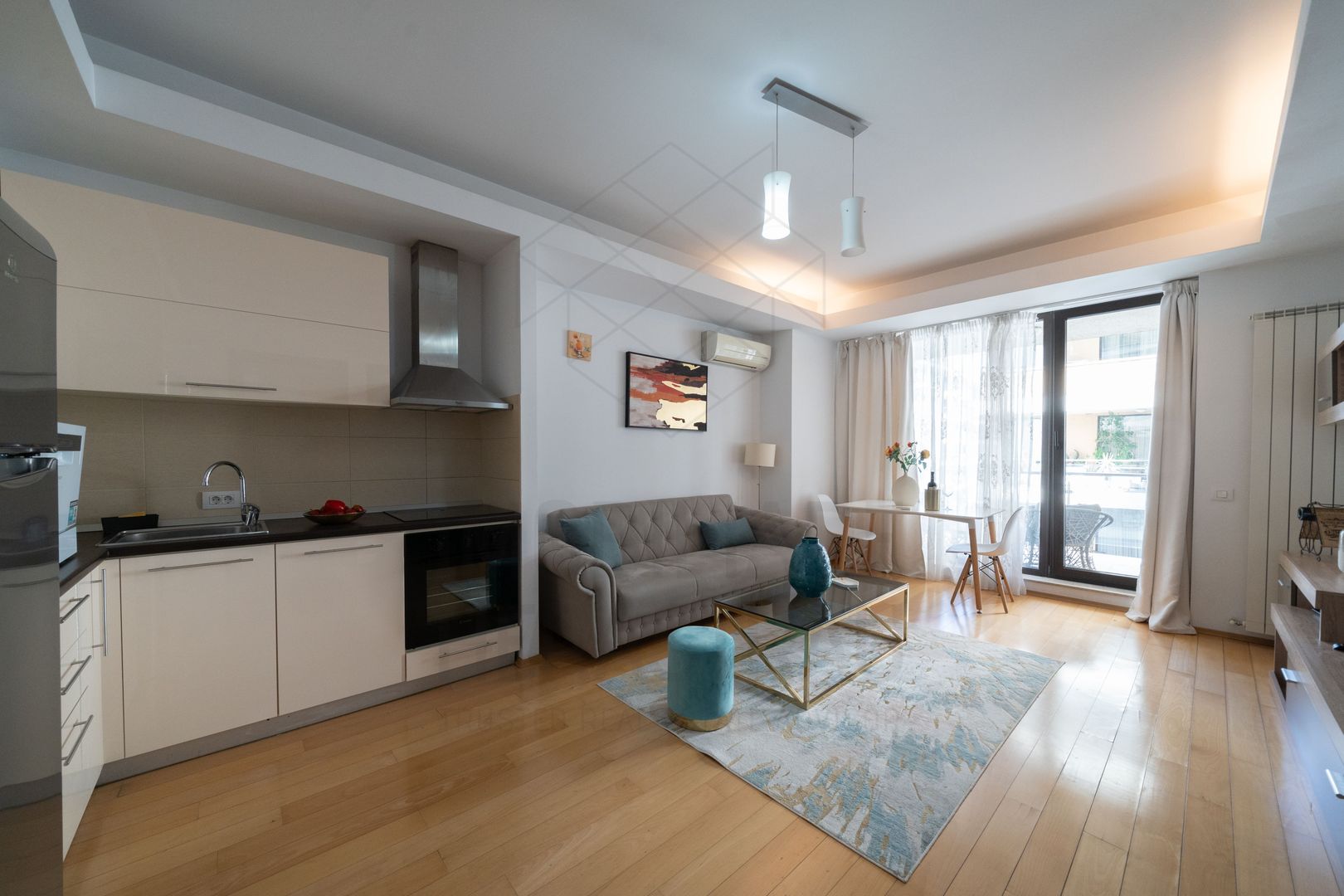 2 room Apartment for rent, Soseaua Nordului area