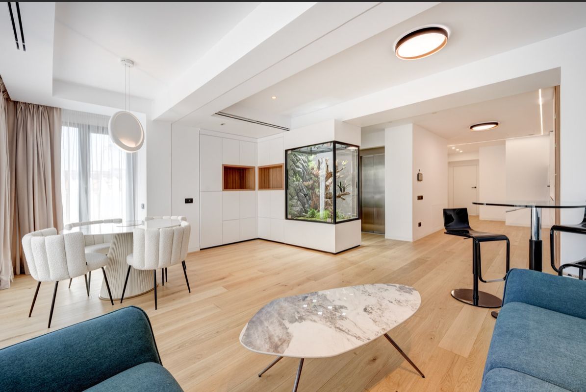 AVIATORILOR | Penthouse de LUX | DE INCHIRIAT