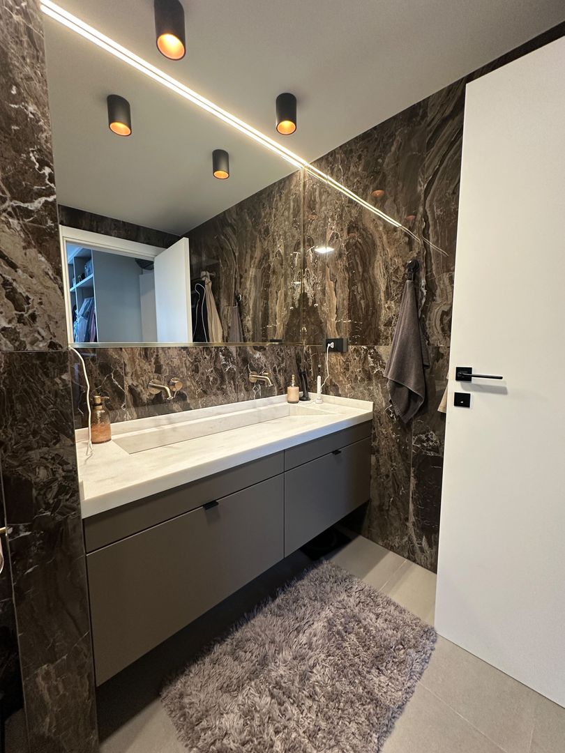 Penthouse spectaculos cu 3 dormitoare și terasă de 250 mp | Zona Herăstrău