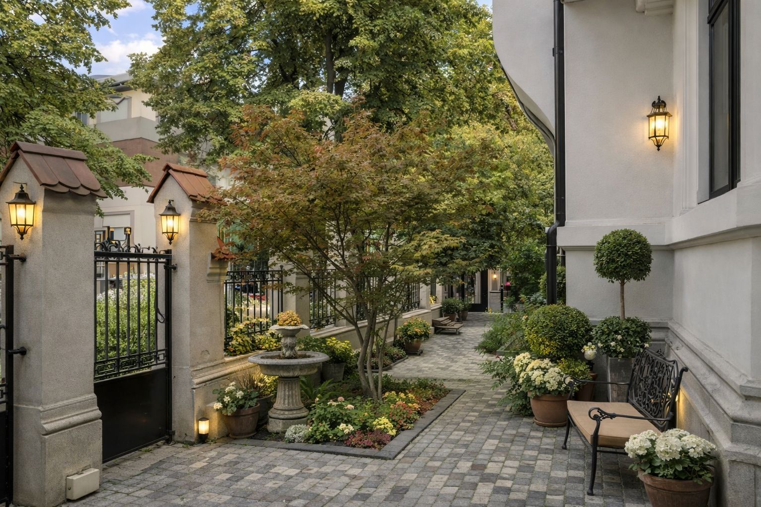 Vilă interbelică restaurată | Ultra Premium Office Villa | Dorobanți Capitale