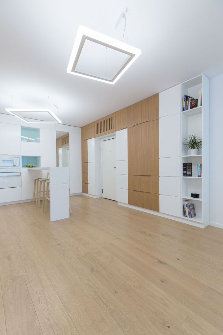Luxury two bedroom for rent on Nordului street