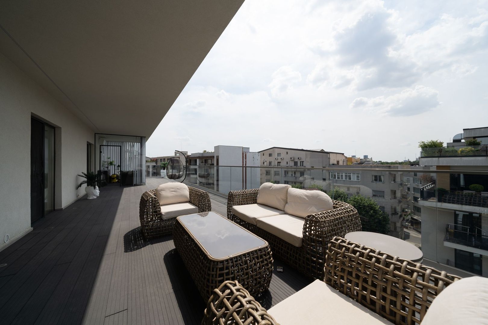 Luxury Homes | Penthouse senzational | 3 locuri de parcare