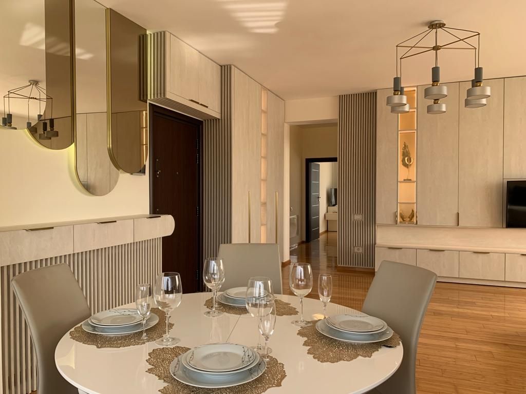 3 rooms Apartment for rent | Herastrau