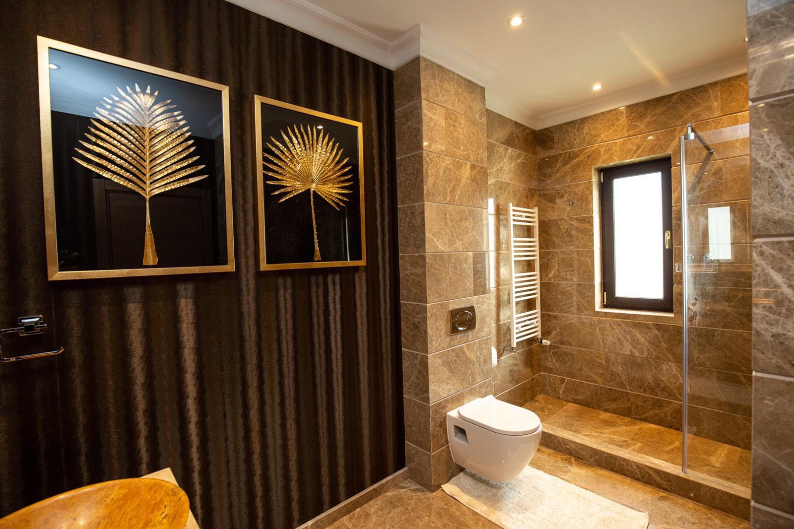 Vila Toscana | O proprietate unică lângă padure