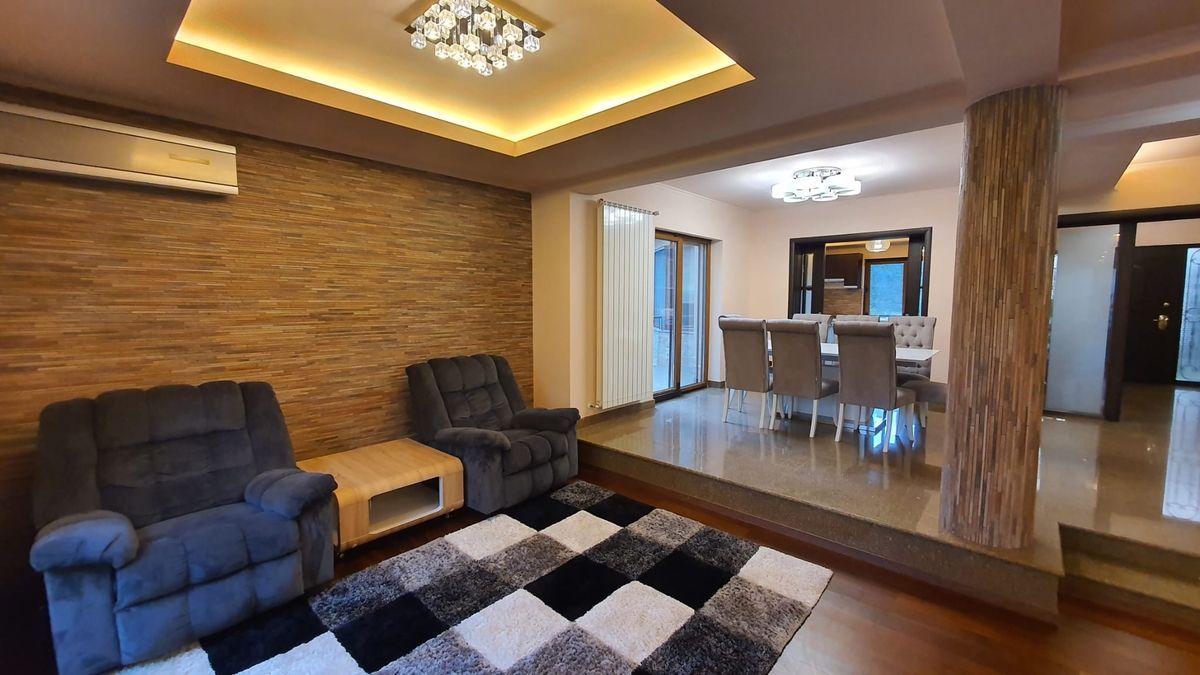 Vila de Lux cu Piscină Privată pe Iancu Nicolae | Băneasa Residential Park