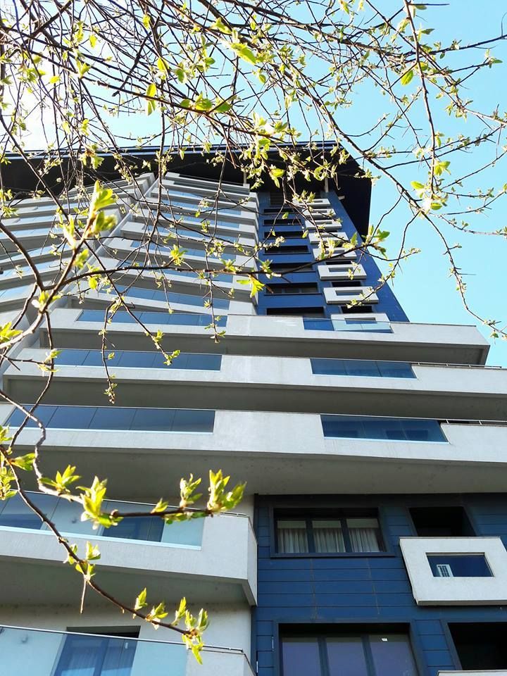 Upground | 2 camere spatioase cu o super vedere | Centrala proprie