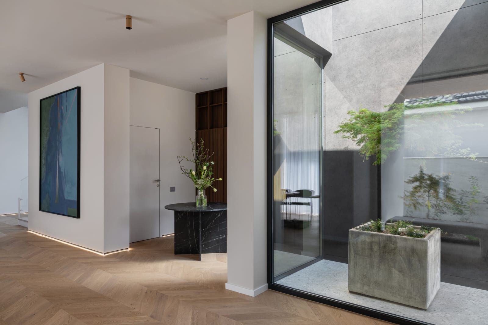 Villa Biavelli din Pipera | Casa cu Piscina | Teren 800mp | Comision 0%