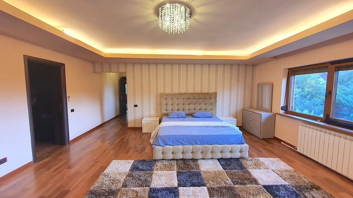 Vila de Lux cu Piscină Privată pe Iancu Nicolae | Băneasa Residential Park