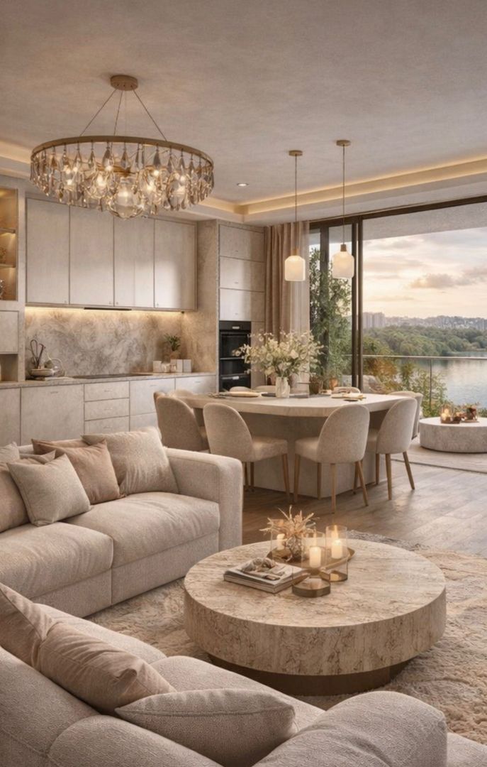 One High District | 2 camere ideal investitie