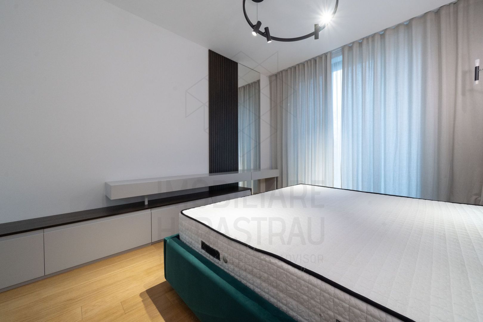 One Floreasca Vista | Top-of-the-line 2 bedrooms apartament