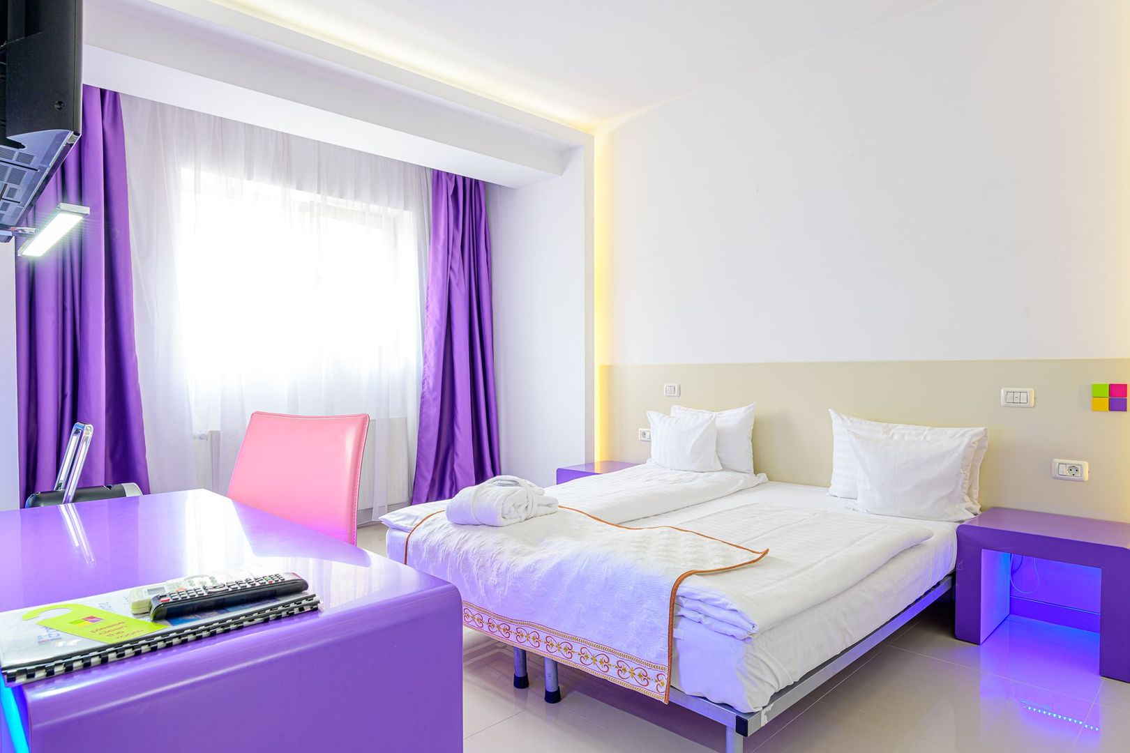 Floreasca | Hotel Boutique 7 camere