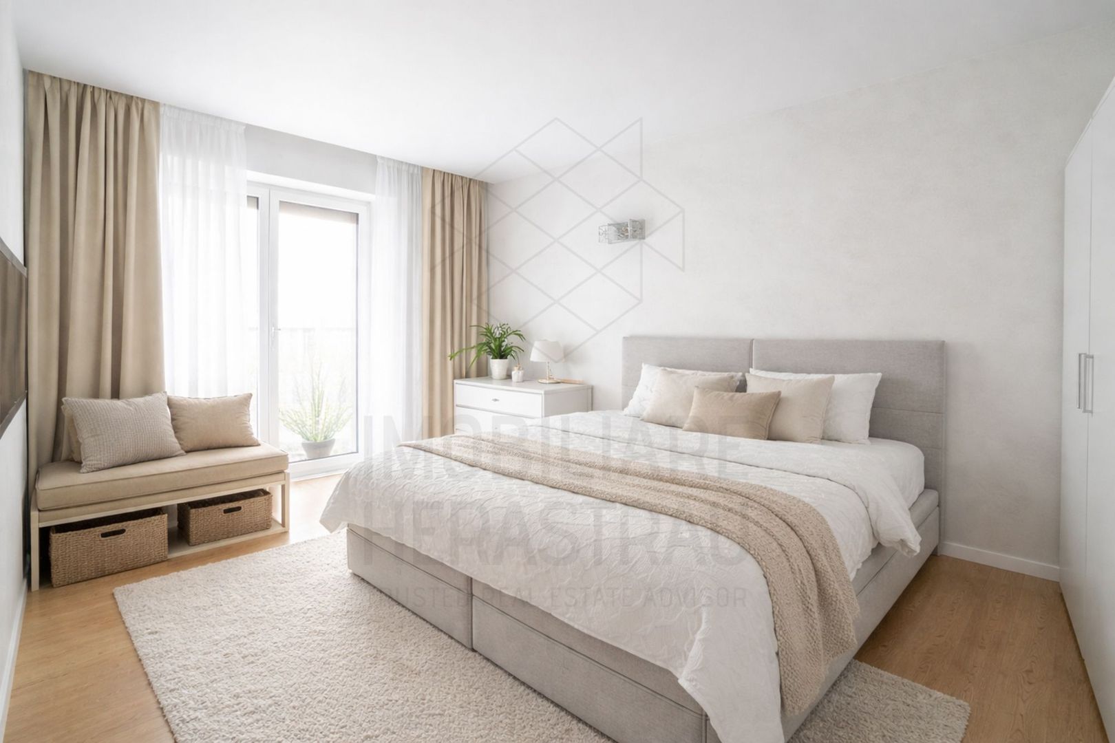 3 room Apartment for rent, Soseaua Nordului area