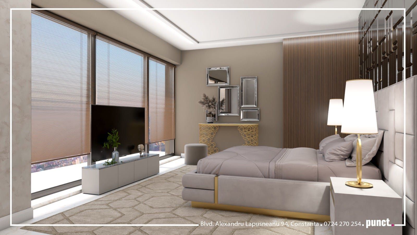 ONE VERDI PARK | Luxury Apartments | Stunning View