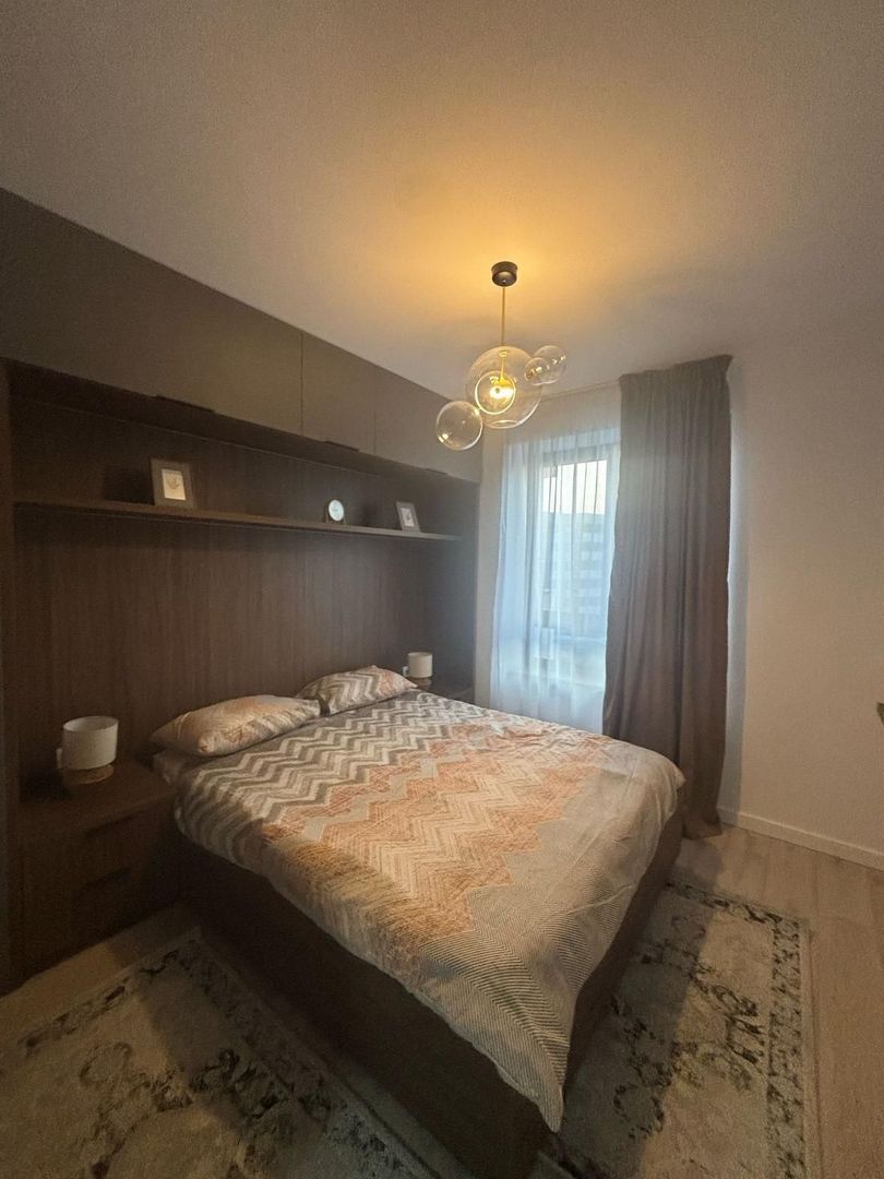 Greenfield | 2 camere mobilat LUX | Parcare