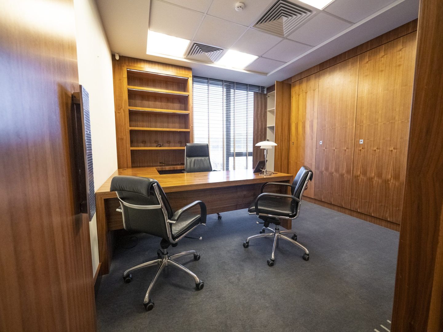 Herăstrău | Birouri premium lângă metrou