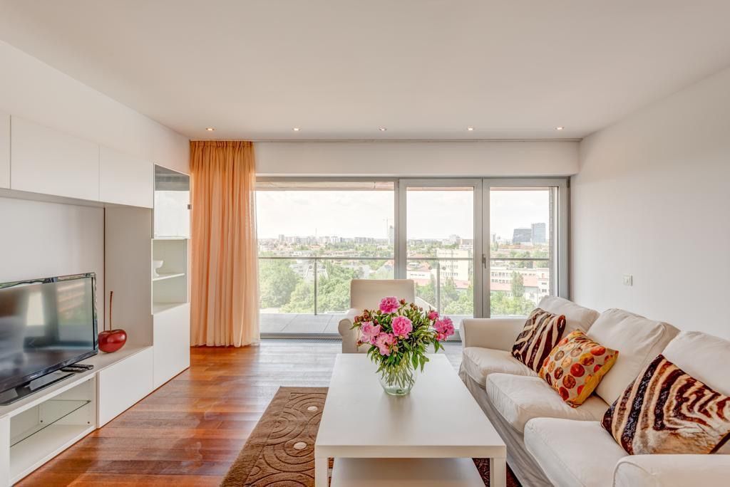 Apartament 2 camere cu super view