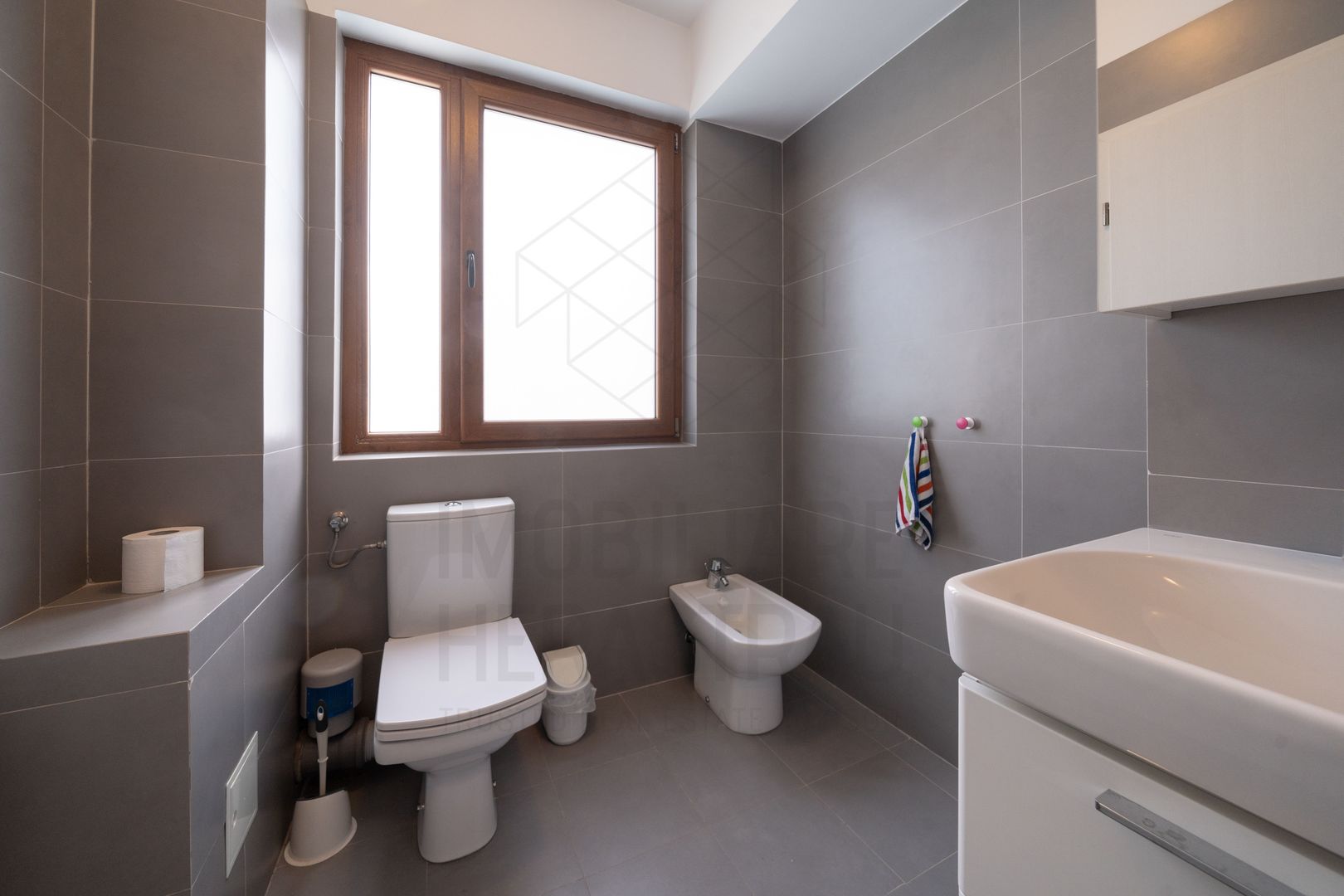 Mandala Suite | Herastrau | 4 camere, parcare si boxa | Centrala proprie