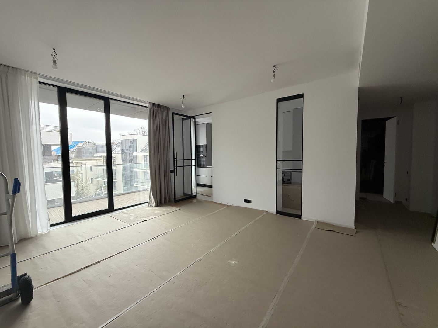 One Floreasca Vista | Top-of-the-line 2 bedrooms apartament