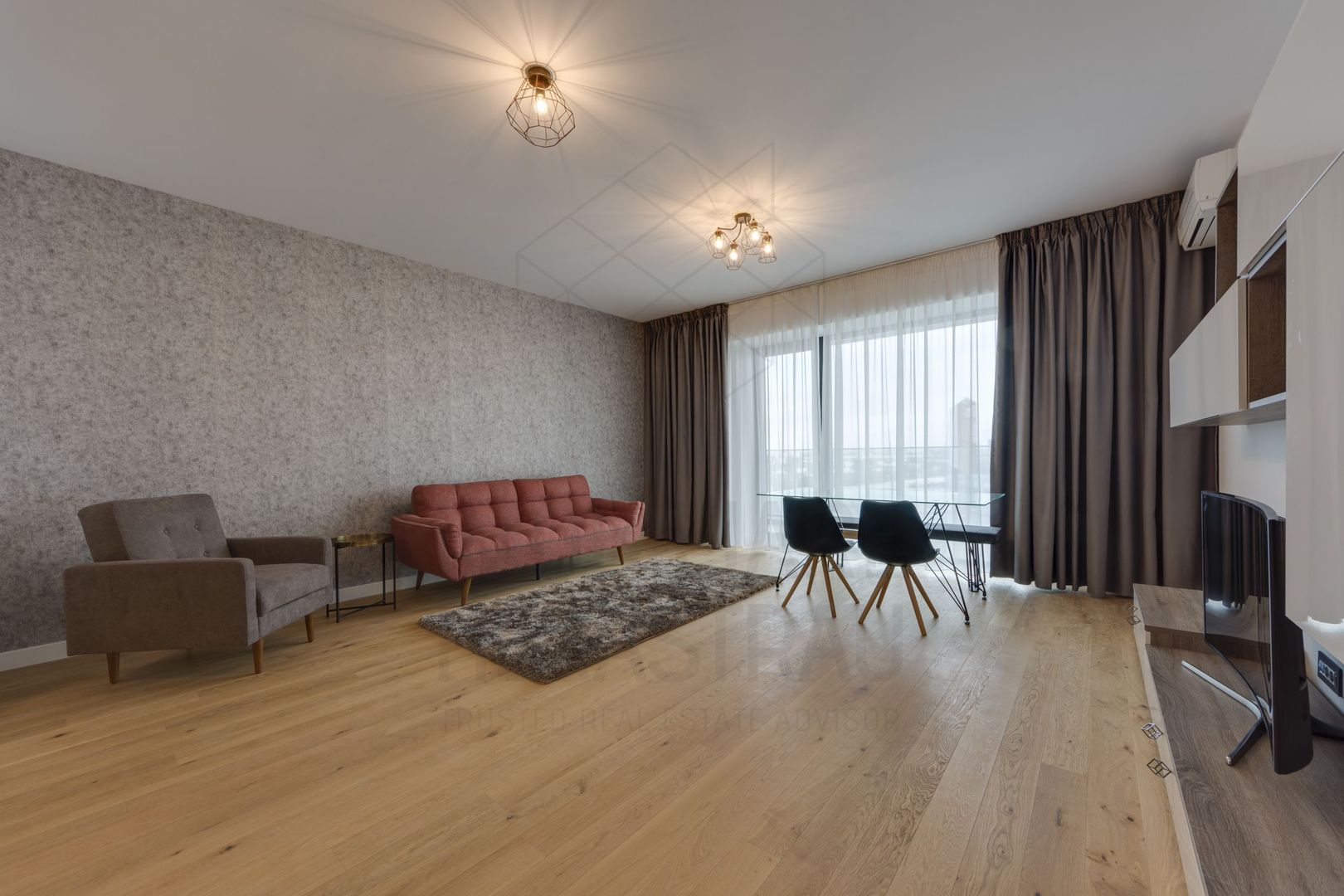 Apartament cu 2 camere de închiriat în zona Soseaua Nordului