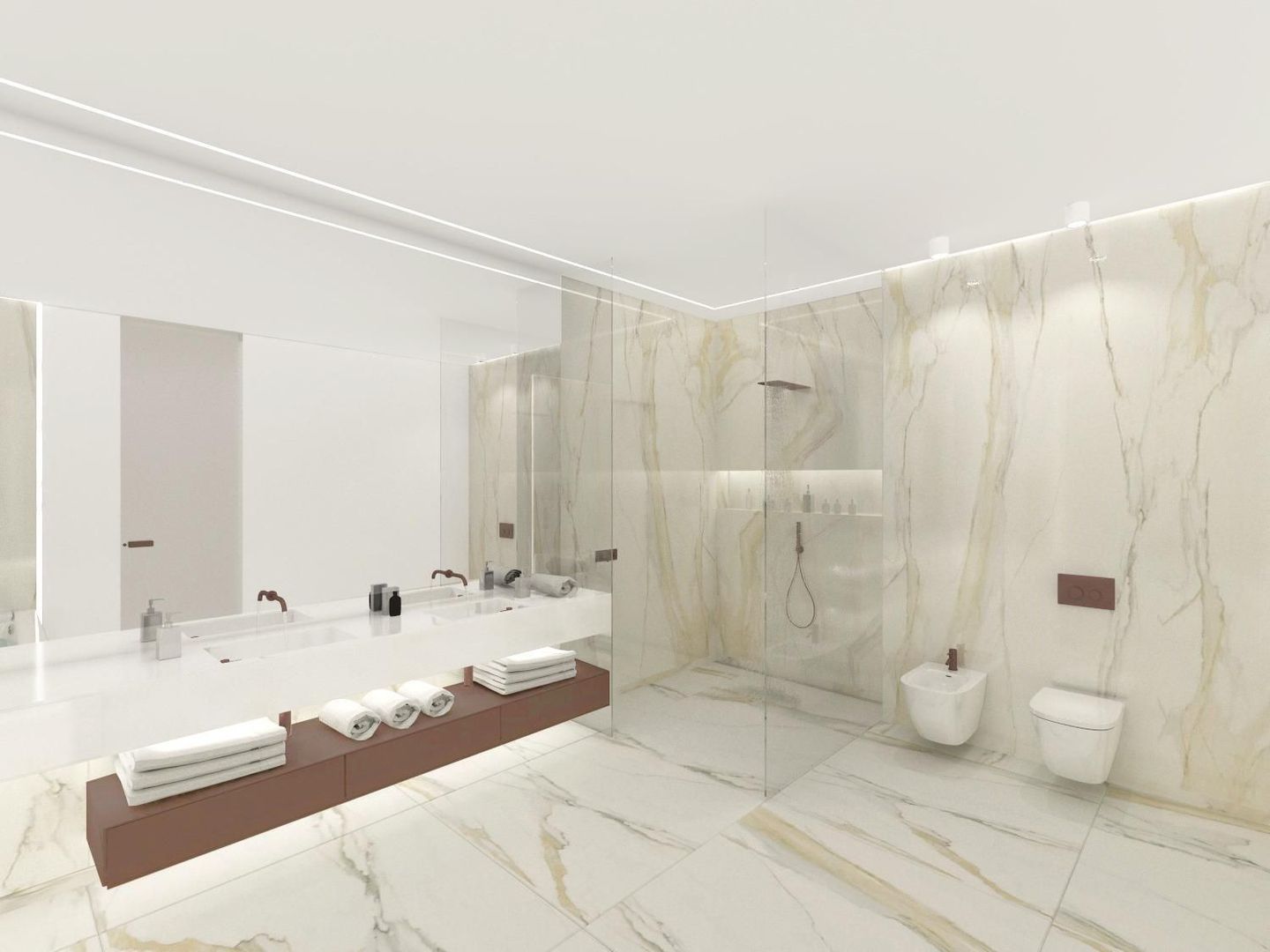 Umai Suite | High-End 400sm of Luxury 3 bedroom apartment