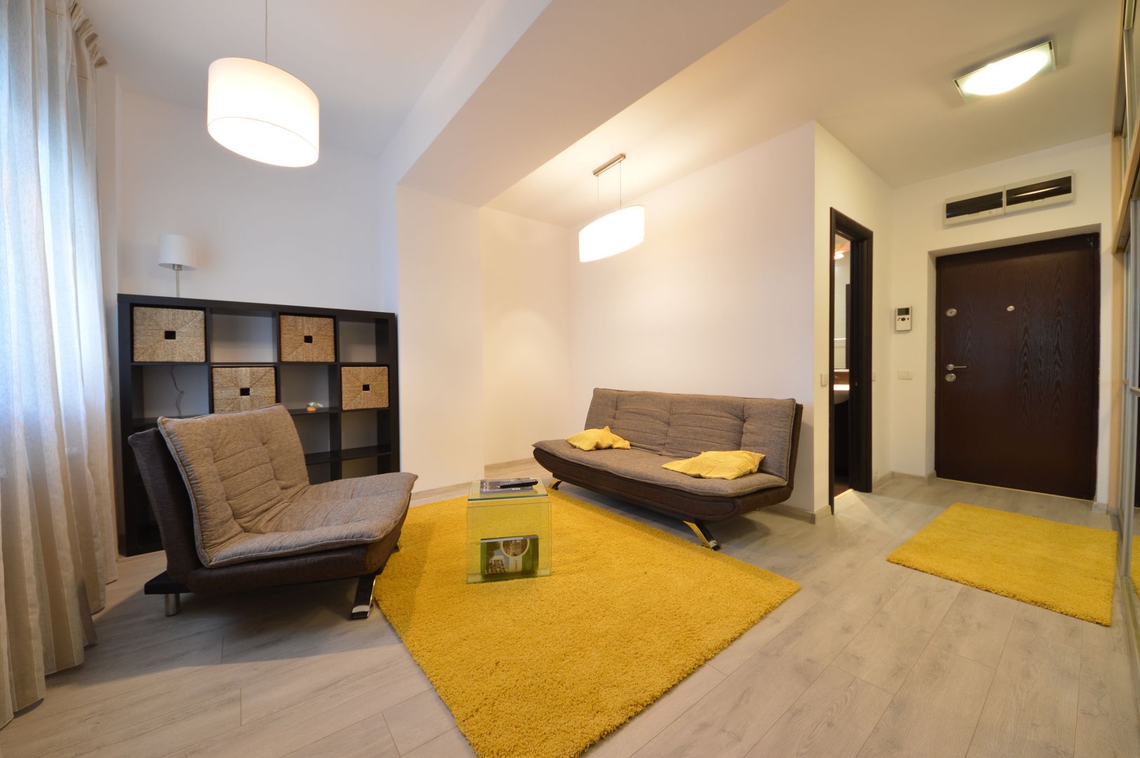 Apartament cu 1 camere de închiriat în zona Herastrau