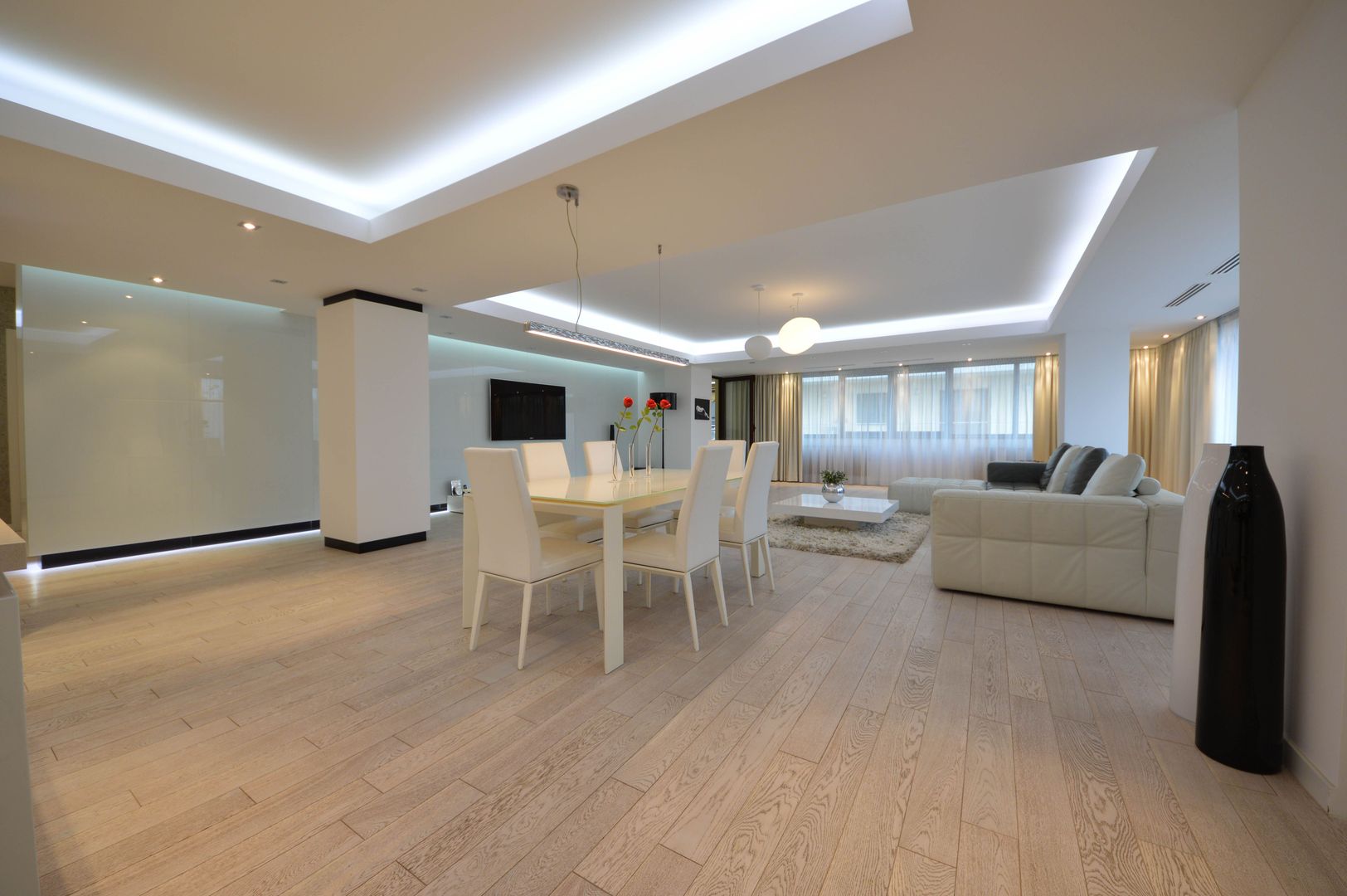 Conrad Residence – Apartament cu 3 camere de închiriat în zona Herastrau