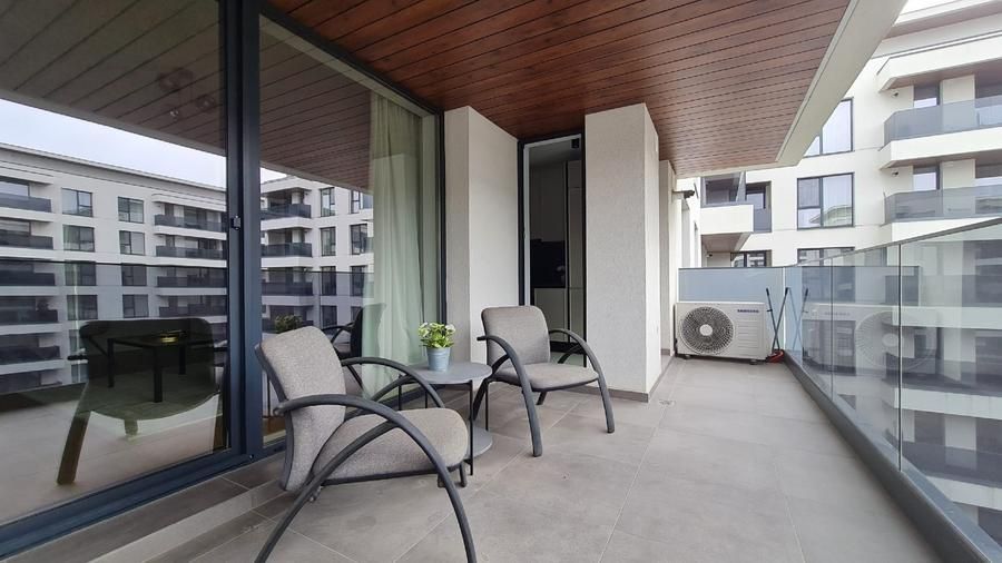 Apartament 3 camere Aviatiei | Loc de Parcare | Terasa | 90 mp