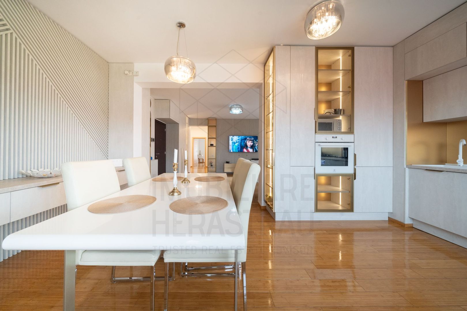 Nordului | Design modern, finisaje lux, loc parcare | Herastrau